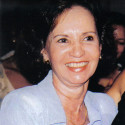 Dagmar Pessôa. Salvador, Bahia. Fotografia de Yumara Pessôa. 2001.