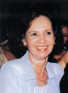 Dagmar Pessôa. Salvador, Bahia. Fotografia de Yumara Pessôa. 2001.